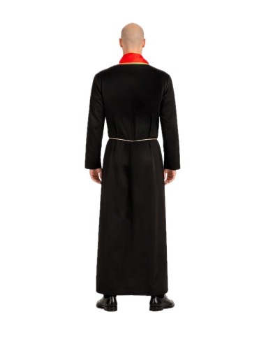 Costume de prêtre Taille L | Costumes pour adultes Le Roi du Carnaval